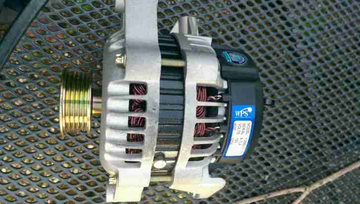 Lichtmaschine für Zafira B 1, 9 cdti
