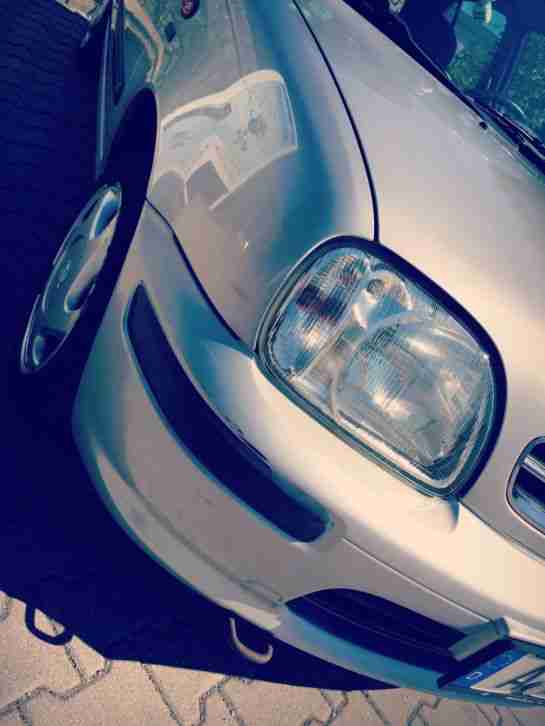 Liebhaber- Auto / Nissan Micra K11