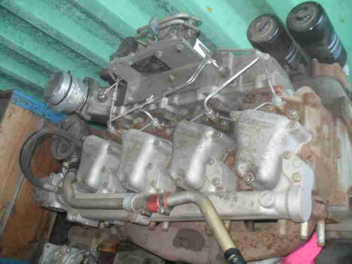 Liebherr L538 Motor & Hydrostat A10V Hydraulikpumpe Fahrmotoren