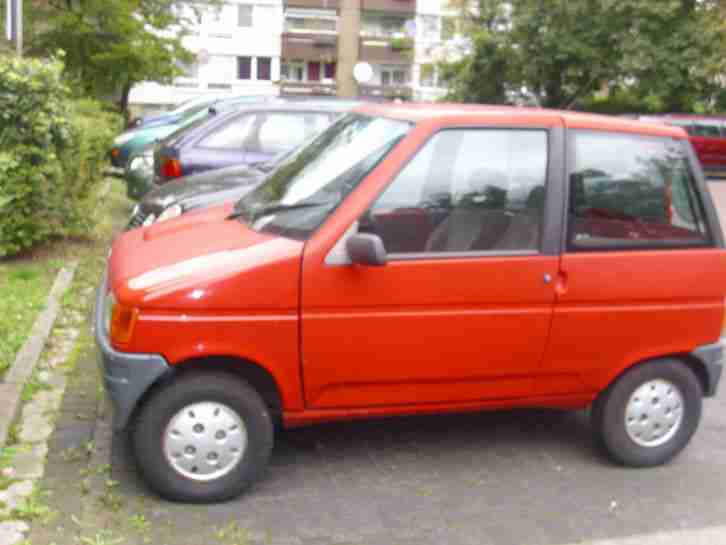 Ligier 0ptima 0ptimax3 45kmh Farbe Rot 0ptisch sowie Technisch 0k Farbeireit