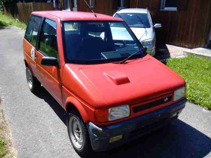 Ligier Aixam Mopedauto Microcar Optima