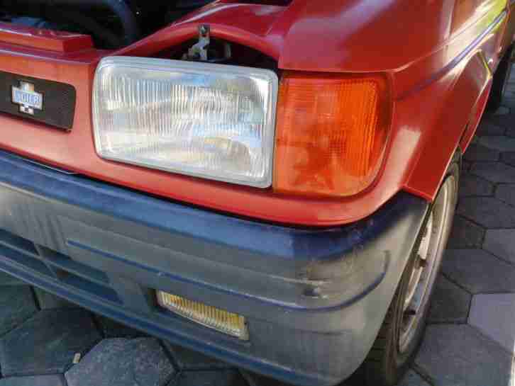 Ligier Aixam Mopedauto Microcar Optima