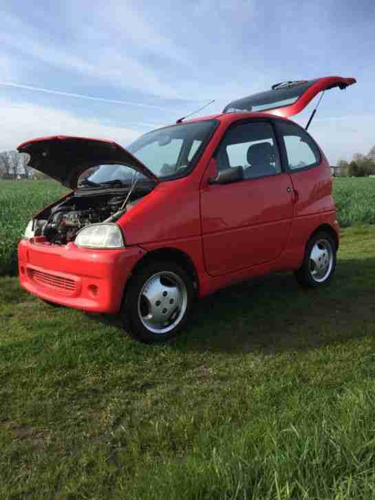 Ligier Ambra 45KM/H Mopedauto Aixam