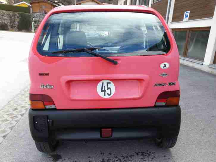 Ligier Ambra führerscheinfrei MOPEDAUTO / Microcar