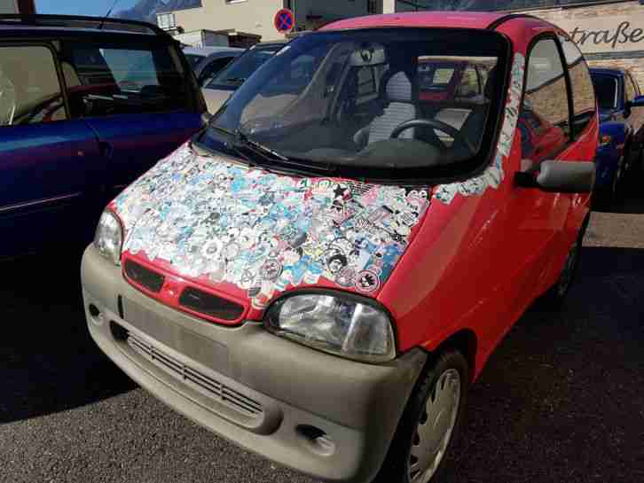 Ligier Linea EZ.:12/2016 nur 12.000KM MOPEDAUTO Aixam 45kmH Auto