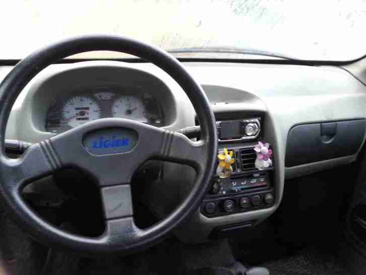 Ligier Nova führerscheinfrei MOPEDAUTO / Microcar / Aixam
