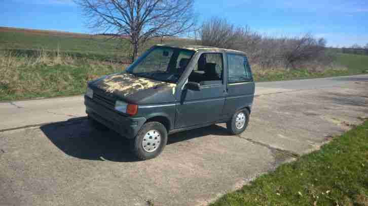 Ligier Optima II 2 JS14 Für Bastler Mopedauto