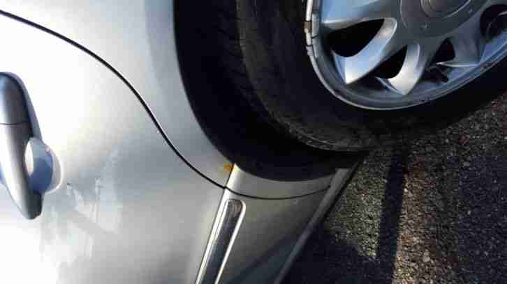 Limousine Kia Opirus 3,5 L V 6, Bj 2005