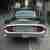 Lincoln Capri 1958