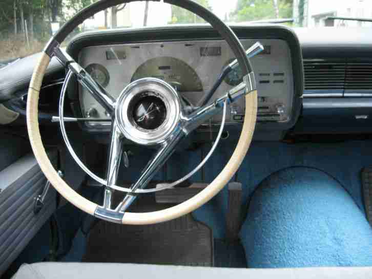 Lincoln Capri 1958