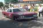 Lincoln Continental 1968 Oldtimer Custom Hot Rod no