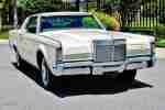 Lincoln Continental Mark III 1971