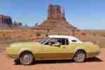 Lincoln Continental Mark IV 1972 Oldtimer US Ami Car