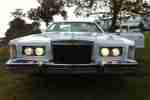 Lincoln Continental Mark V 1977 6.6 L