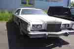 Lincoln Continental Mark V 2 Door V8 6, 6L Automatik