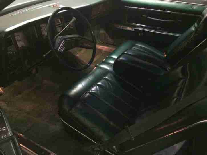Lincoln Continental Mark V