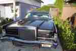 Lincoln Continental Town Coupe, zum Restaurieren