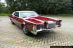 Lincoln MK III Coupe 1969 H Kennzeichen