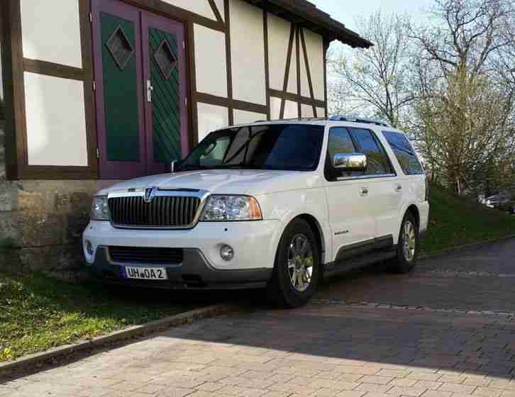 Lincoln Navigator Top mit LPG Gas Anlage inkl Garantie