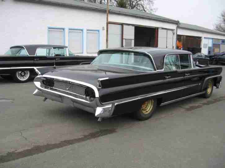 Lincoln Premier 1958 Oldtimer, sehr aufwendig Restauriert