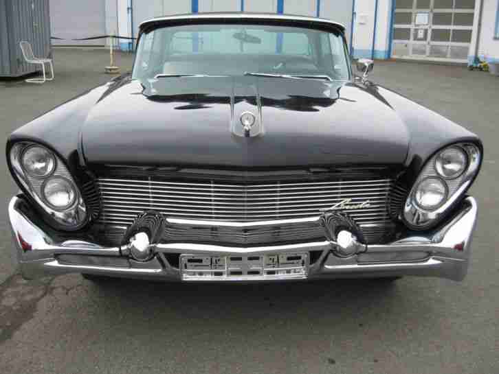 Lincoln Premier 1958 Oldtimer, sehr aufwendig Restauriert