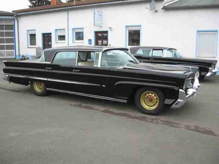 Lincoln Premier 1958 Oldtimer, sehr aufwendig Restauriert