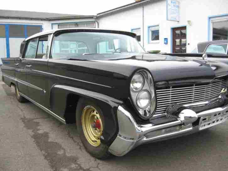 Lincoln Premier 1958 Oldtimer, sehr aufwendig Restauriert