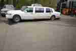 Lincoln Stretchlimousine