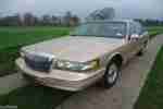 Lincoln Town Car 1996