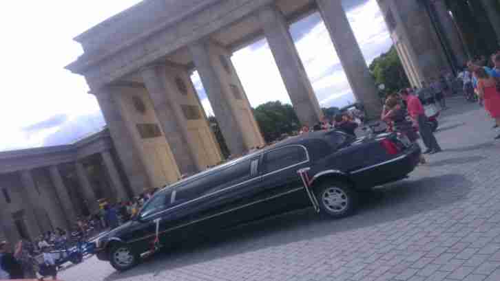 Lincoln Town Car