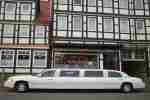 Lincoln Town Car 8, 60 m lang, Baujahr 1999