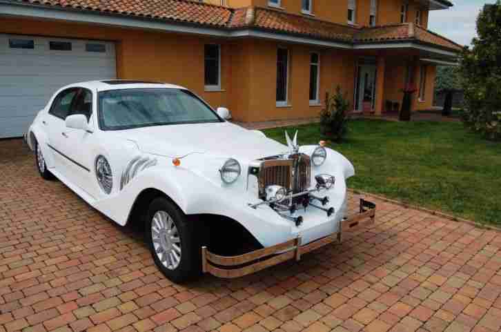 Lincoln Town Car - Excalibur Umbau - Limousine - Exklusivfahrzeug