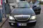 Lincoln Town Car Executive Langversion