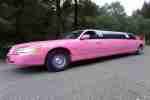 Lincoln Town Car Stretch Limo