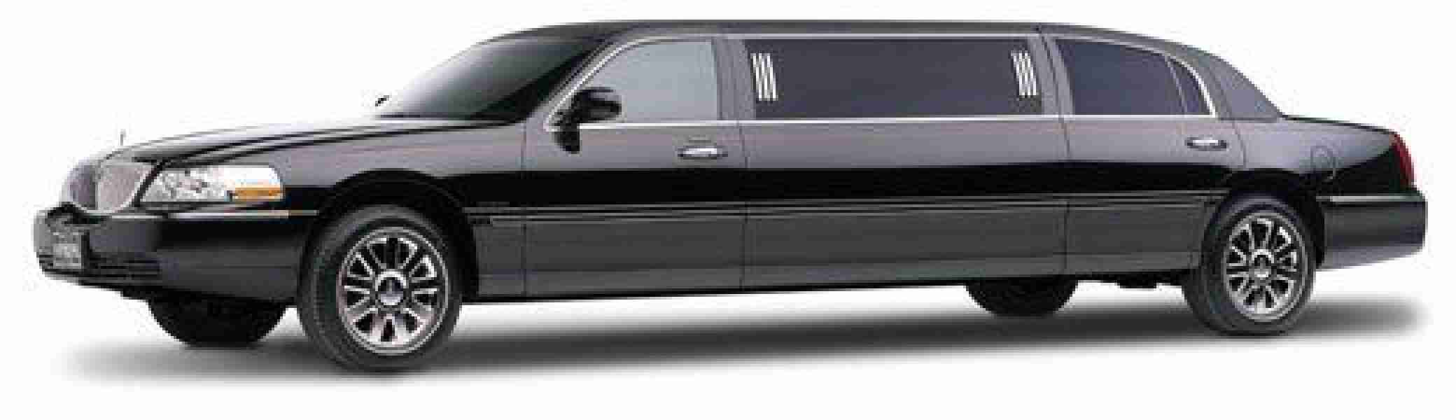 Lincoln Town Car Stretchlimo (6 2 Sitze)