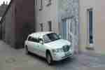 Lincoln Town Car Stretchlimousine, für 6 Fahrgäste,