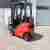 Linde Gas Stapler