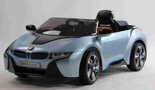 Lizenzierter BMW i8, Kinderauto Kinderfahrzeug