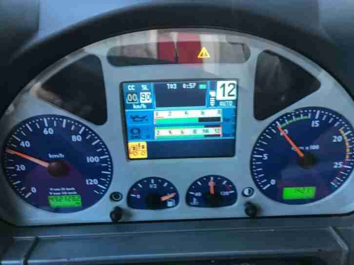 Lkw Abroller