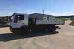 Lkw Abrollkipper Man 8.163 9900kg Kipper