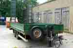 Lkw Anhänger