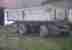 Lkw Anhänger Kipper 3 Achser Dreiachs Dreiachser Hummel 3 Achs