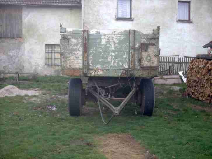 Lkw Anhänger Pritschenanhänger 3 Achser Dreiachser Dreiachs 3 Achs