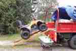 Lkw Anhänger , Quad, Outdoor, Oldtimer,