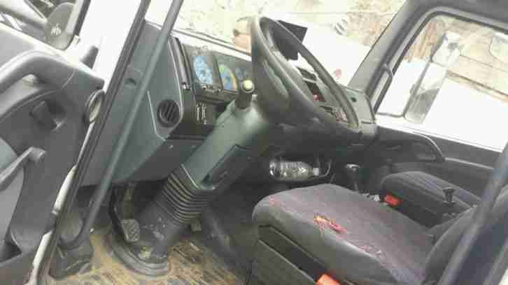 Lkw DaimlerChrysler bj2000