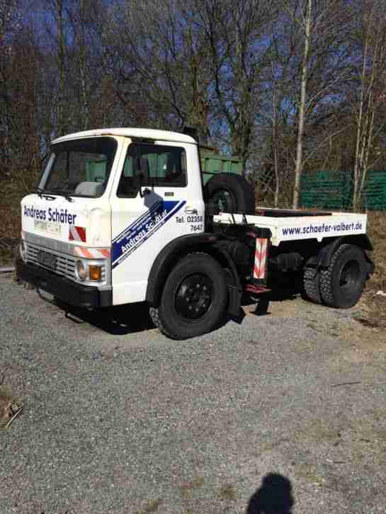 Lkw Ford D Series 130 Ps