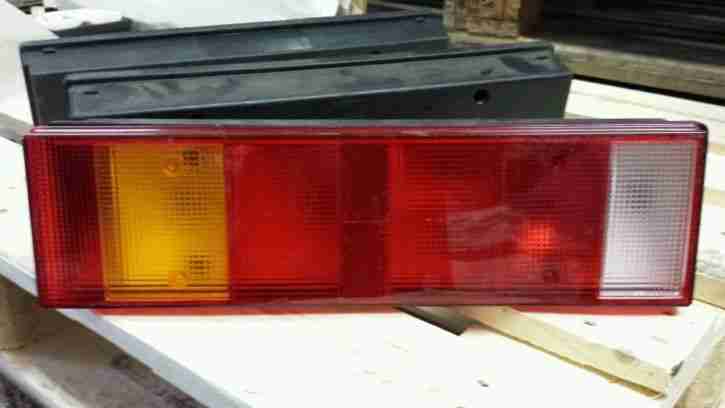 Lkw Lampenglas Lampen MAN Mercedes Iveco Licht