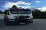 Lkw MAN TGS 26.360 Baujahr 2008 6x2 2 Abrollkipper
