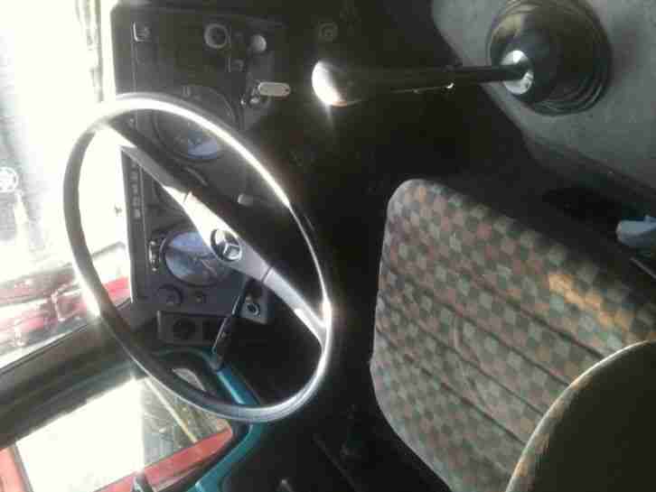 Lkw Mercedes 3 Achser