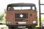Lkw W 50. IFA , Kipper,